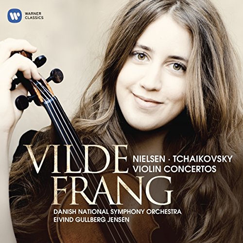 FRANG, VILDE - VIOLIN CONCERTOS - TCHAIKOVSKY & NIELSEN (CD)