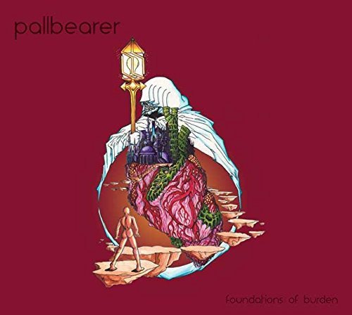 PALLBEARER - FOUNDATIONS OF BURDEN (VINYL)