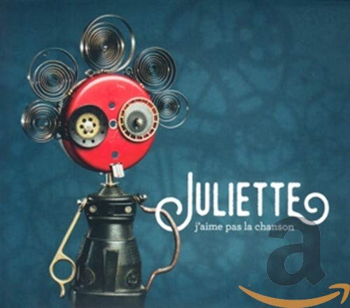 JULIETTE - J'AIME PAS LA CHANSON (CD)