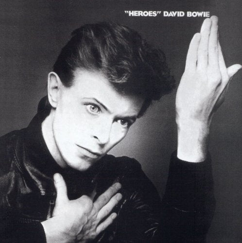 DAVID BOWIE - HEROES (CD)