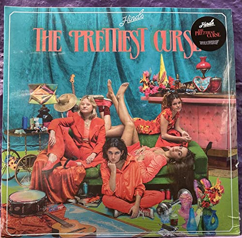 HINDS - PRETTIEST CURSE (VINYL)