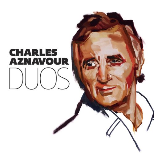 CHARLES AZNAVOUR - DUOS (CD)