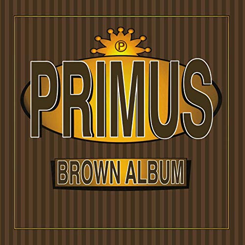 PRIMUS - BROWN ALBUM (2LP VINYL)
