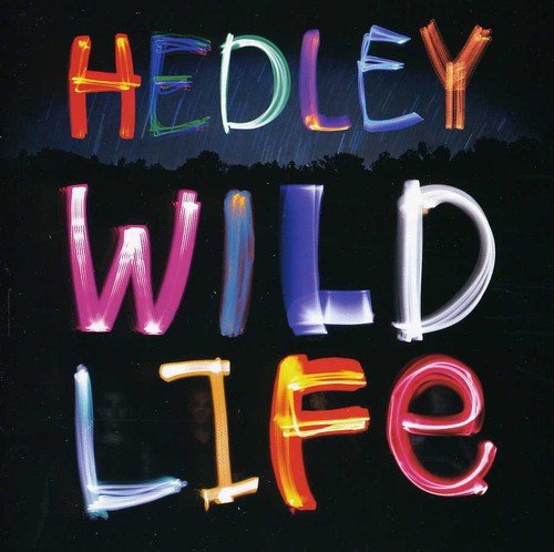 HEDLEY - WILD LIFE (CD)