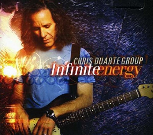 CHRIS DUARTE - INFINITE ENERGY (CD)