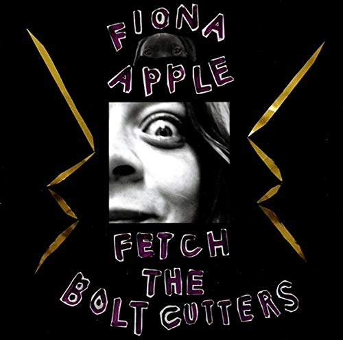 FIONA APPLE - FETCH THE BOLT CUTTERS (CD)