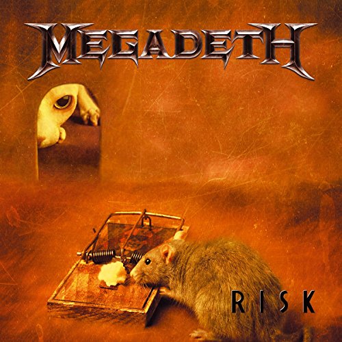 MEGADETH - RISK (REMIXED/RM) (CD)