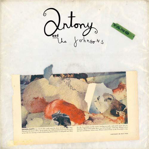 ANTONY & THE JOHNSONS - SWANLIGHTS (VINYL)