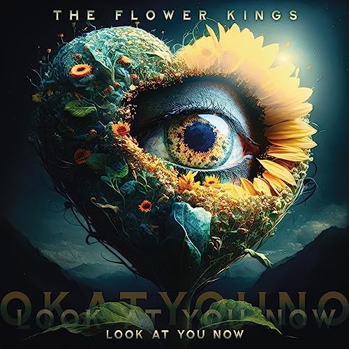 THE FLOWER KINGS - LOOK AT YOU NOW (CD)
