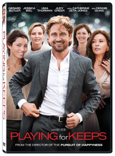 PLAYING FOR KEEPS / L'AMOUR EN JEU (BILINGUAL)