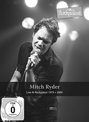 RYDER, MITCH - LIVE AT ROCKPALAST (CD)