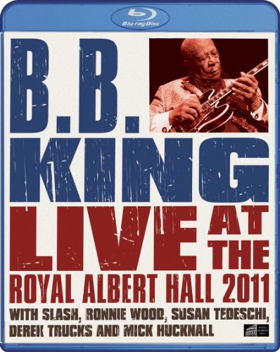 B.B. KING: LIVE AT THE ROYAL ALBERT HALL [BLU-RAY]