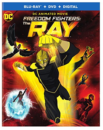 FREEDOM FIGHTERS  THE RAY MFV (BD) [BLU-RAY]