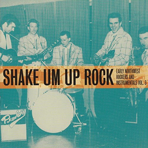 SHAKE UM UP ROCK - SHAKE UM UP ROCK (VINYL)