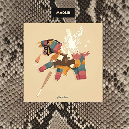 MADLIB - PINATA BEATS (LP)