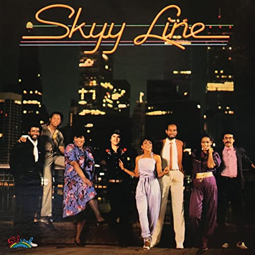 SKYY - SKYY LINE (VINYL)