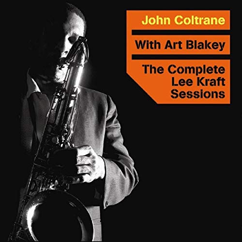 JOHN COLTRANE - COMP LEE KRAFT SESSIONS: W/ART (CD)