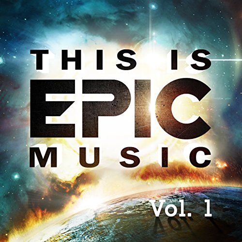 VARIOUS ARTISTS - VARIOUS ARTISTS - THIS IS EPIC MUSIC,VOL.1 (CD)