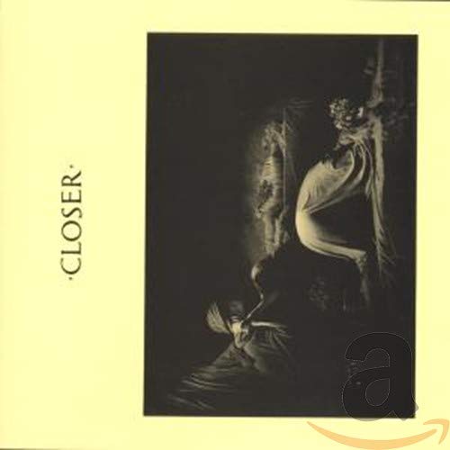 JOY DIVISION - CLOSER (CD)