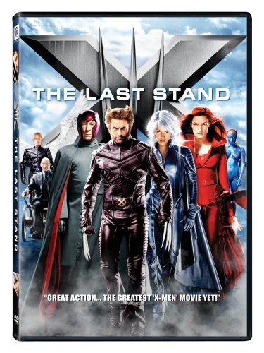 X-MEN 3: THE LAST STAND (WIDESCREEN EDITION)