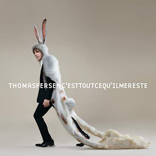 THOMAS FERSEN - C'EST TOUT CE QU'IL ME RESTE (CD)