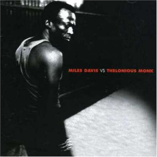 DAVIS, MILES - MILES DAVIS VS MONK (CD)