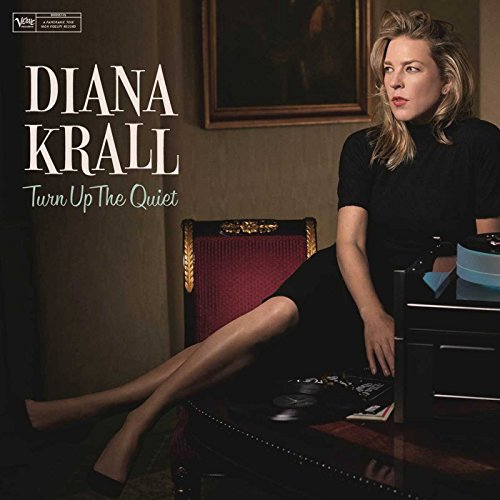 KRALL, DIANA - TURN UP THE QUIET [2 LP]