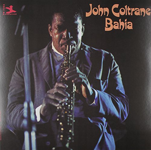 COLTRANE, JOHN - BAHIA (VINYL)