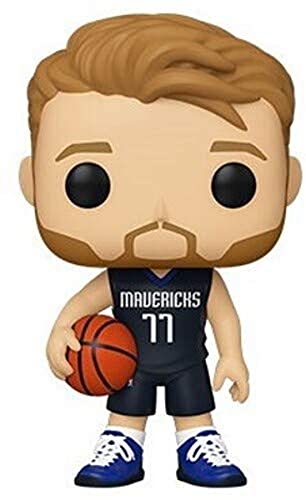 NBA: DALLAS MAVERICKS: LUKA DONCIC #92 - FUNKO POP!