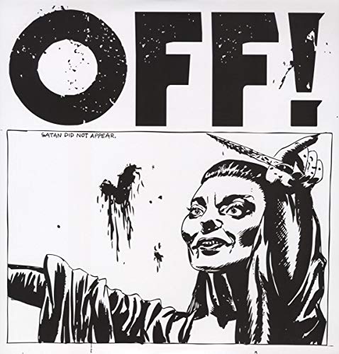 OFF - OFF (VINYL)