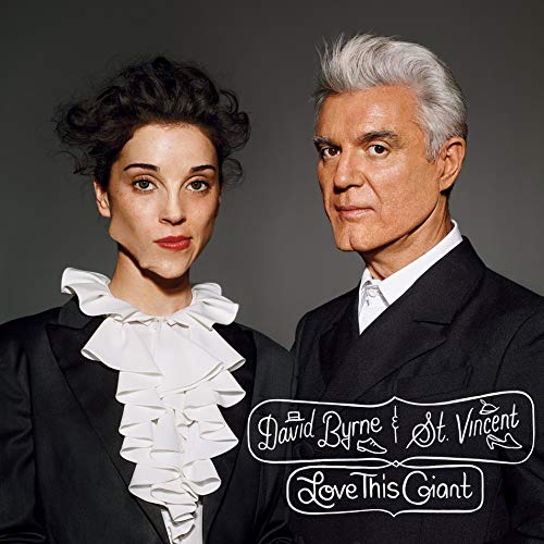 DAVID BYRNE - LOVE THIS GIANT [VINYL LP + DIGITAL]