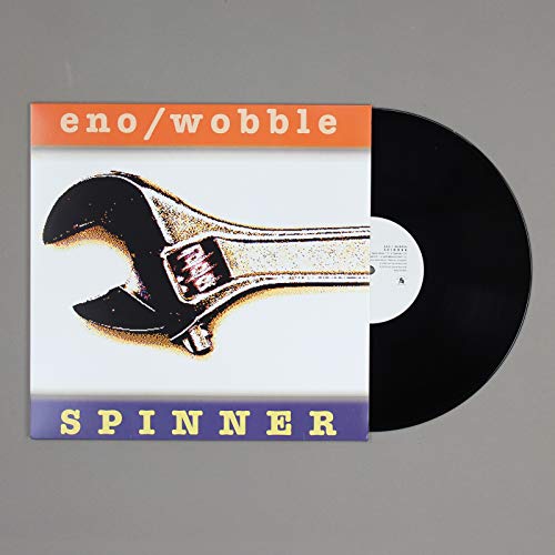 ENO/WOBBLE - SPINNER (VINYL)