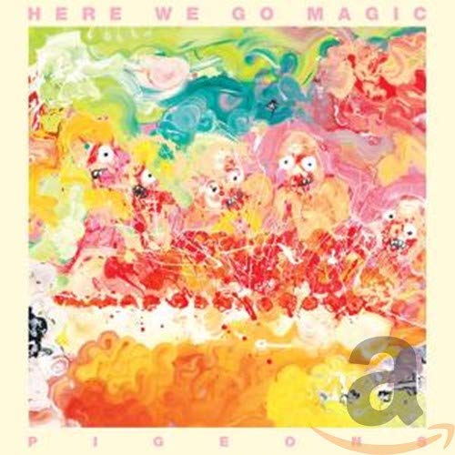 HERE WE GO MAGIC - PIGEONS (CD)