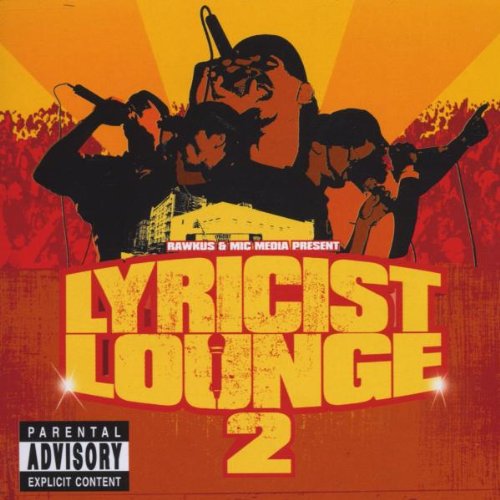 VARIOUS - LYRICIST LOUNGE VOL.2