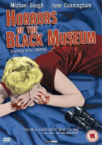 CRIME IN THE MUSEUM OF HORRORS [DVD] [IMPORT]