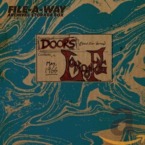 THE DOORS - LONDON FOG 1966 [VINYL]