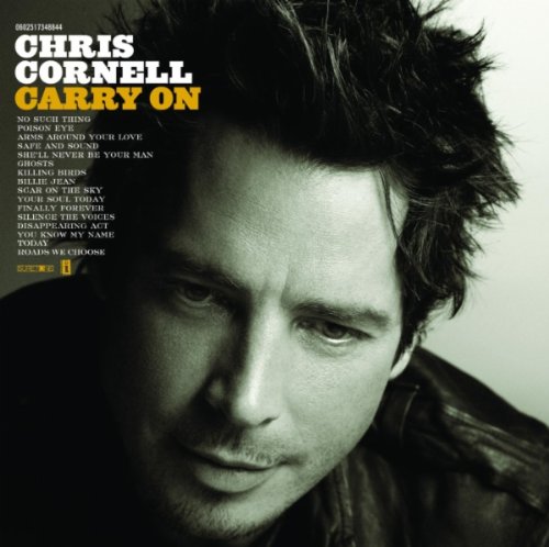 CHRIS CORNELL - CARRY ON (CD)