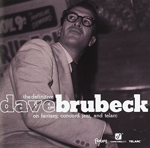 BRUBECK,DAVE - DEFINITIVE DAVE BRUBECK (CD)