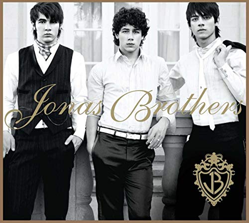 JONAS BROTHERS - JONAS BROTHERS (CD)