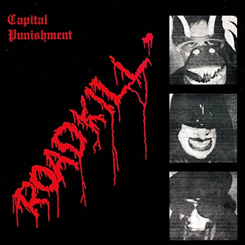 CAPITAL PUNISHMENT - ROADKILL (CD)