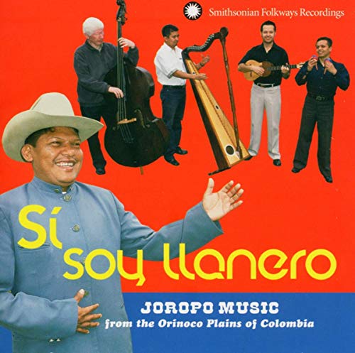 VARIOUS ARTISTS - SI SOY LLANERO: JOROPO MUSIC FROM ORINOCO PLAINS / VAR (CD)