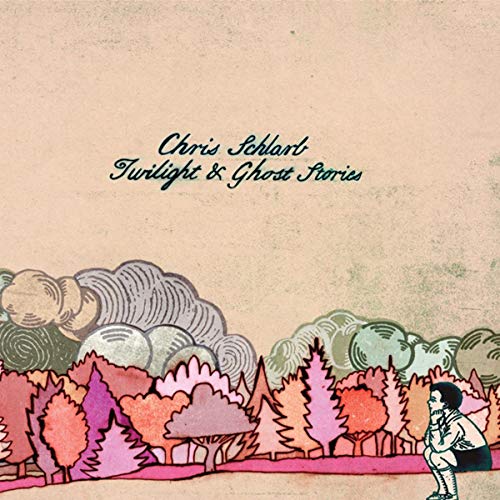 SCHLARB,CHRIS - TWILIGHT & GHOST STORIES (CD)