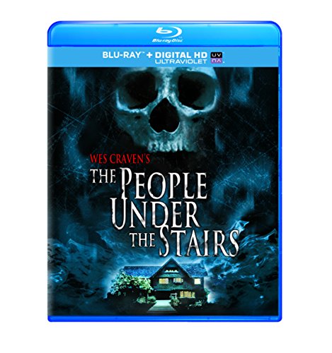 THE PEOPLE UNDER THE STAIRS [BLU-RAY + DIGITAL COPY + ULTRAVIOLET] (SOUS-TITRES FRANAIS)