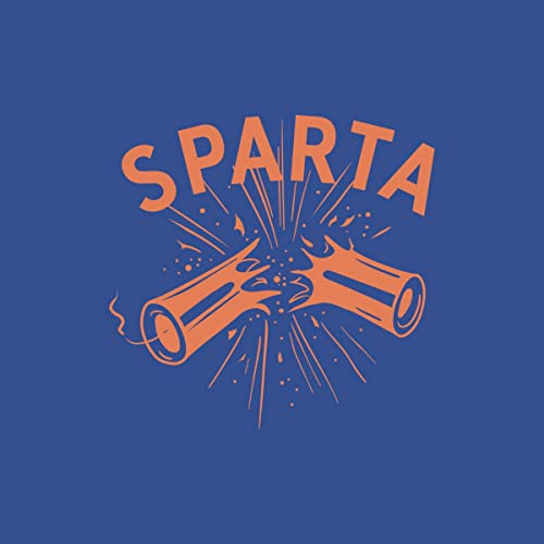 SPARTA - SPARTA (CD)