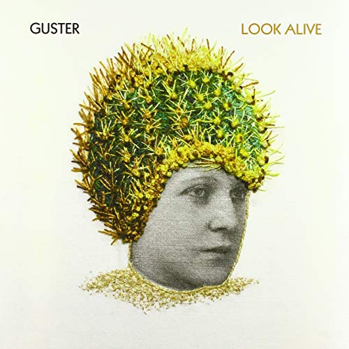 GUSTER - LOOK ALIVE (VINYL)