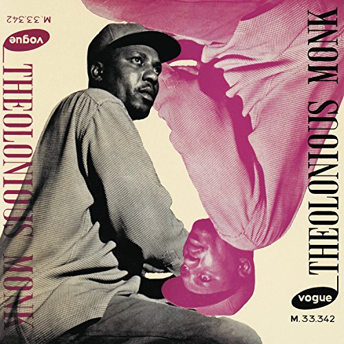 THELONIOUS MONK - PIANO SOLO (VINYL)