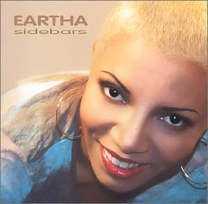 EARTHA - SIDEBARS (CD)