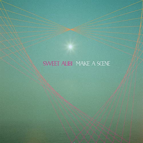 SWEET ALIBI - MAKE A SCENE (CD)