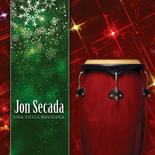 SECADA, JON - UNA FIESTA NAVIDENA (CD)