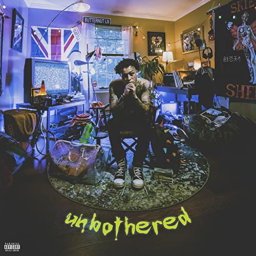 LIL SKIES - UNBOTHERED (VINYL)